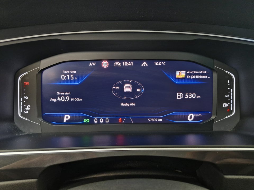 VW Tiguan 1,5 TSi 150 R-line DSG 5d