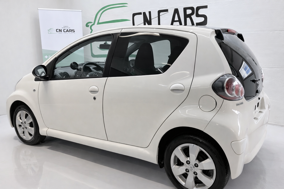 Toyota Aygo 1,0 VVT-i T2 Air 5d