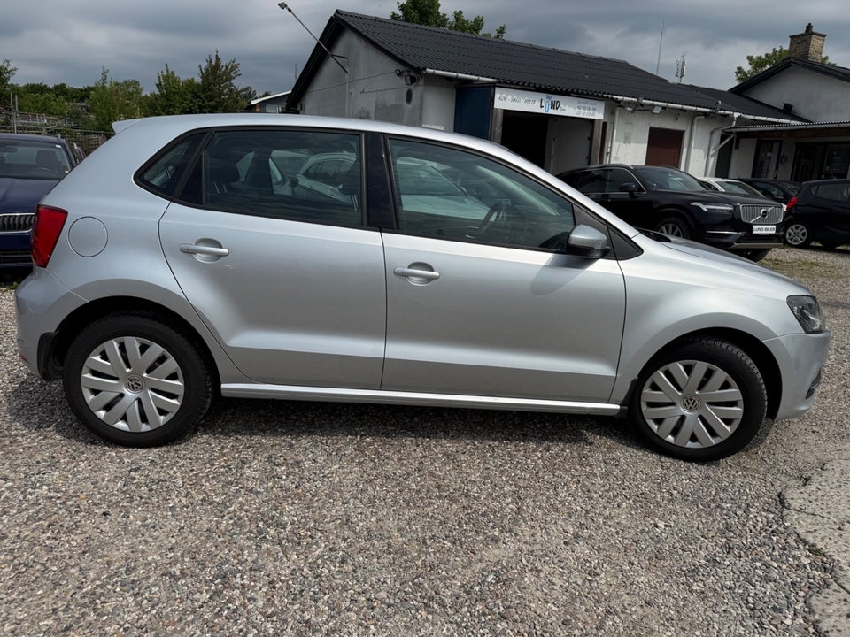 VW Polo 1,2 TSi 90 Comfortline BMT 5d