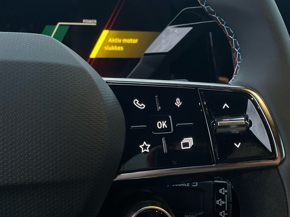 Renault Megane E-Tech 60 Esprit Alpine 5d