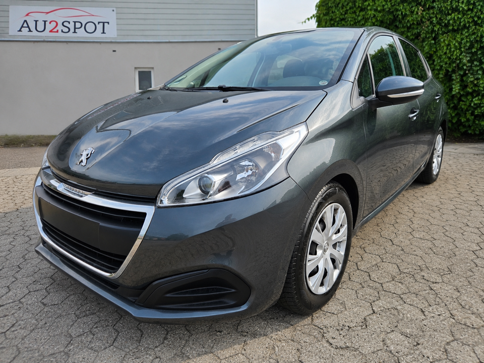 Peugeot 208 1,6 BlueHDi 100 Active 5d