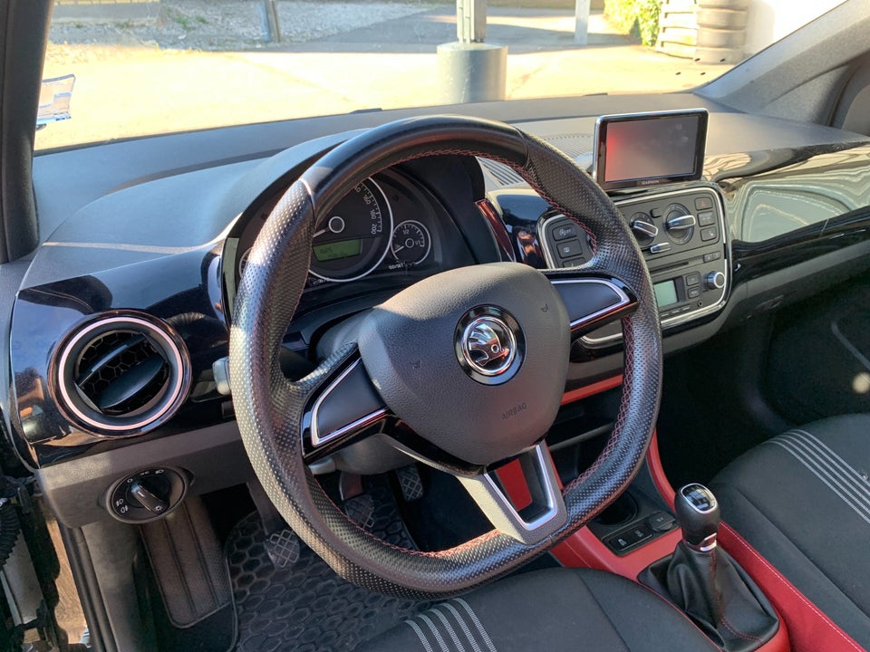 Skoda Citigo 1,0 60 Ambition GreenTec 5d