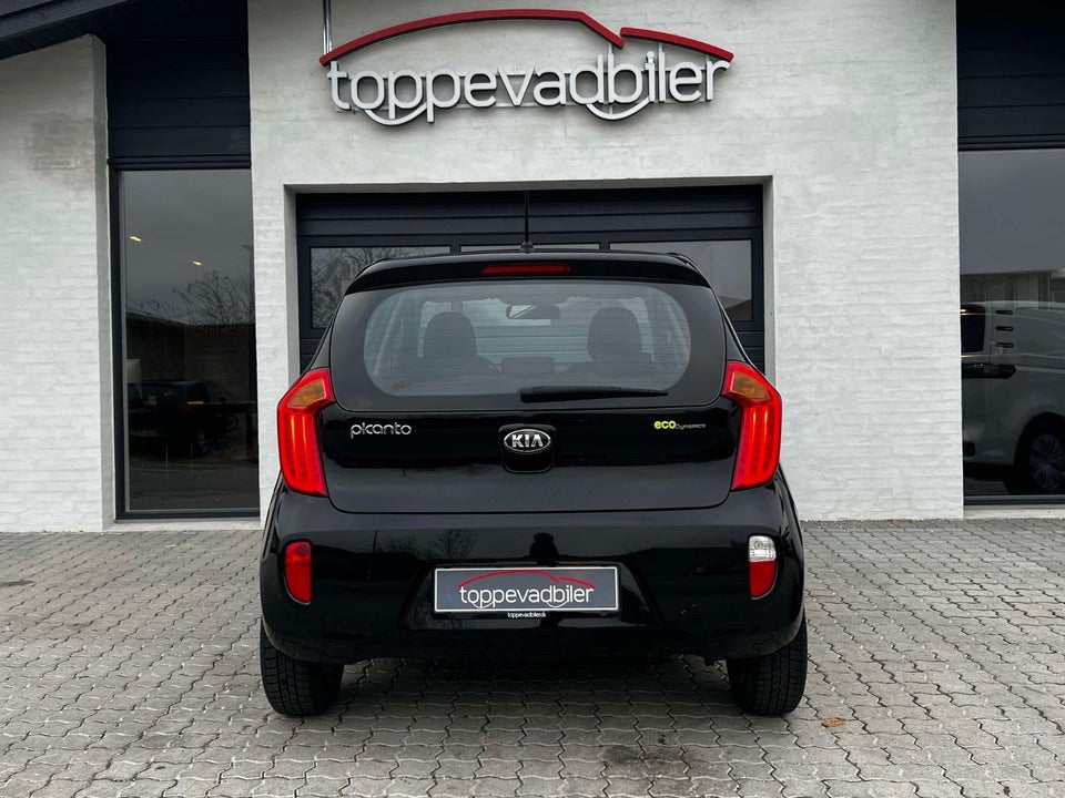 Kia Picanto 1,0 Premium 5d