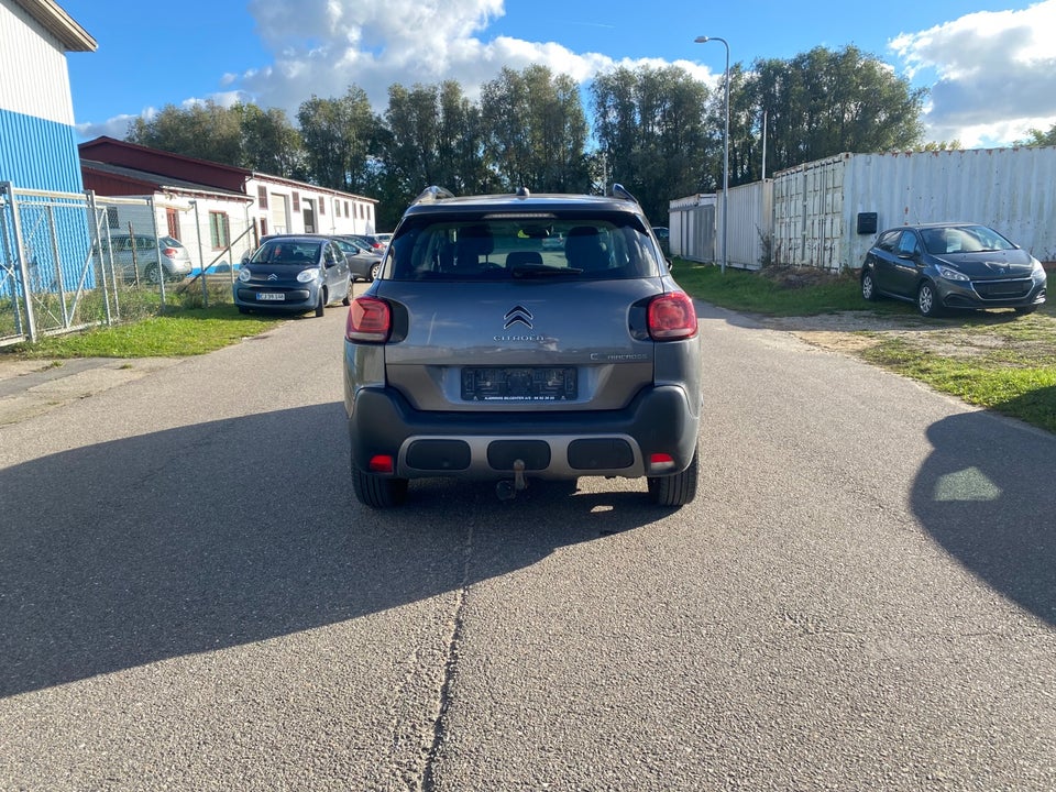 Citroën C3 Aircross 1,2 PureTech 110 Feel 5d