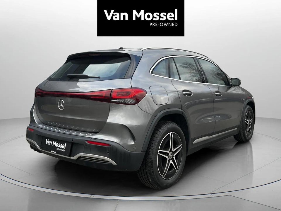 Mercedes EQA250 AMG Line 5d