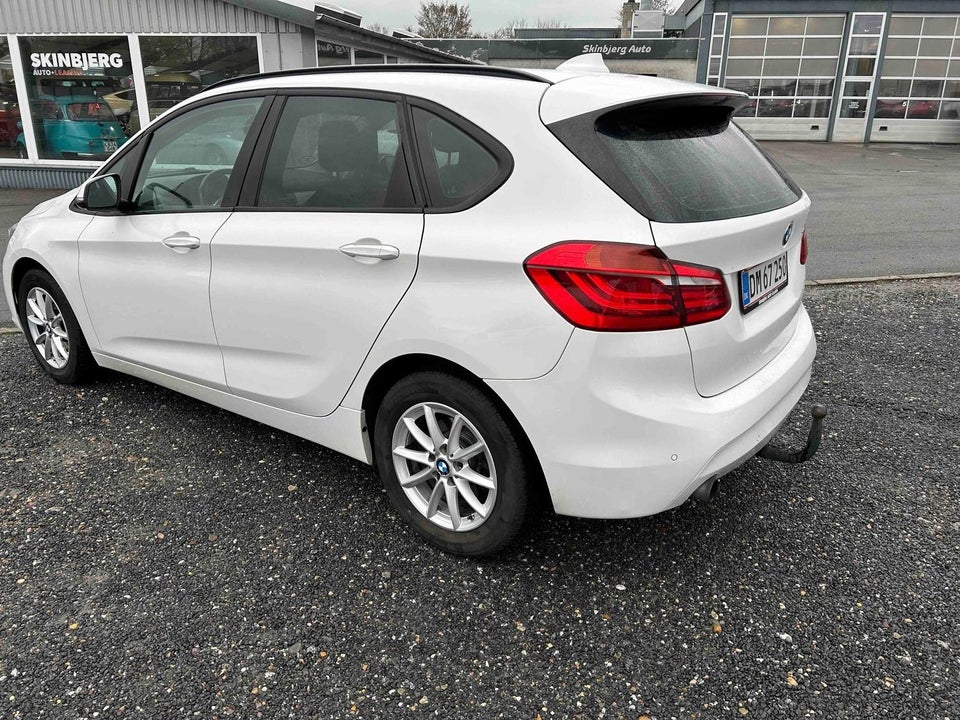 BMW 218i 1,5 Active Tourer Advantage aut. 5d
