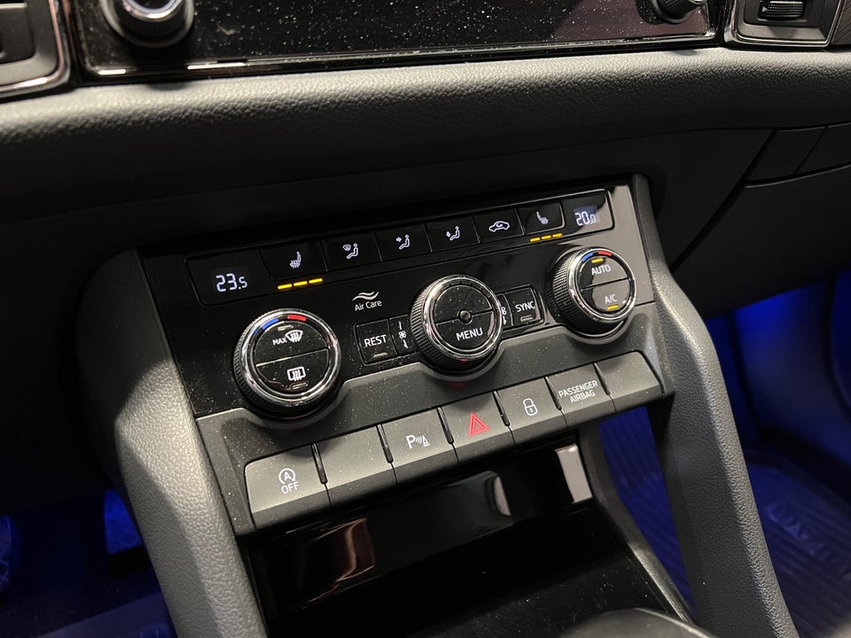 Skoda Kodiaq 2,0 TDi 150 Style DSG 7prs 5d