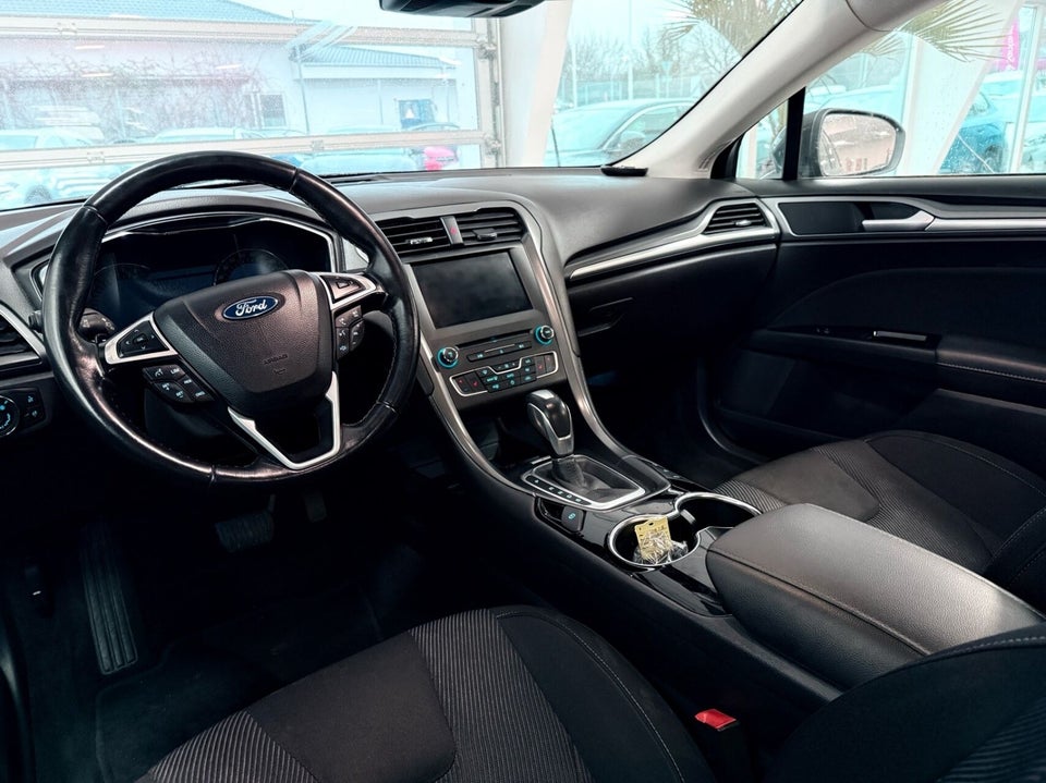 Ford Mondeo 1,5 SCTi 160 Titanium aut. 5d