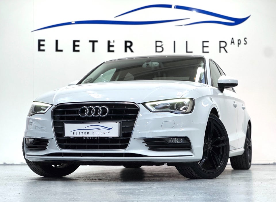 Audi A3 1,4 TFSi 140 Ambition 4d