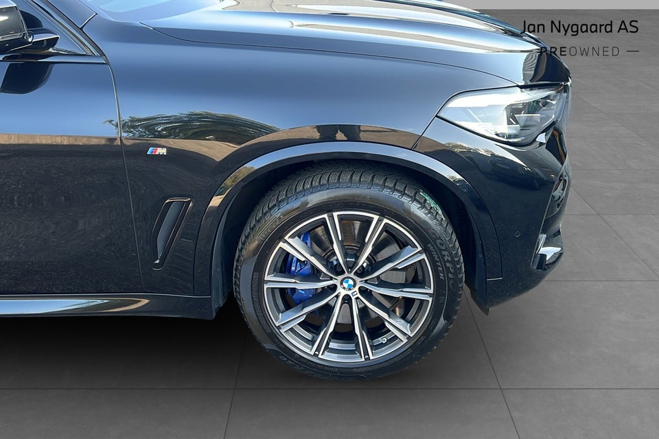 BMW X5 3,0 xDrive45e M-Sport aut. 5d