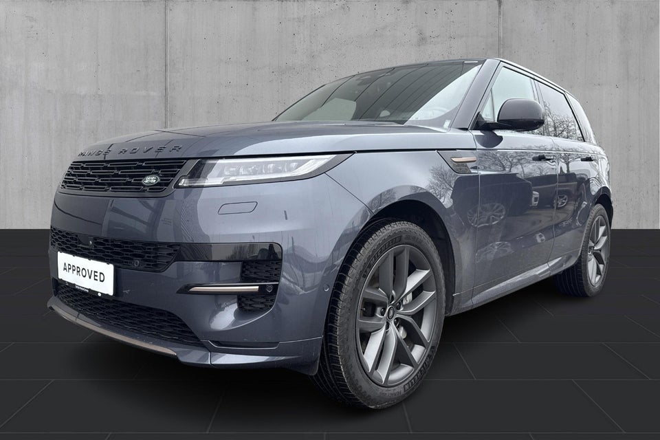 Land Rover Range Rover Sport 3,0 P460e Dynamic SE aut. 5d