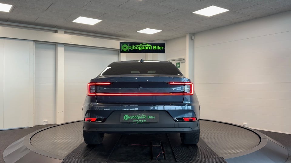 Polestar 2 Long Range 5d