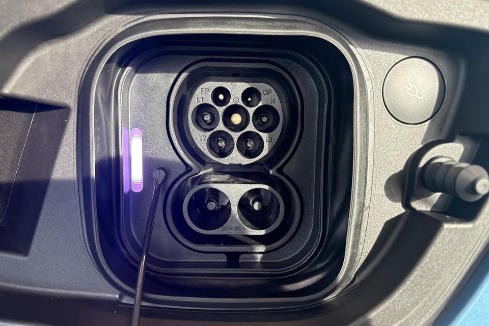 Volvo C40 P6 ReCharge Plus 5d