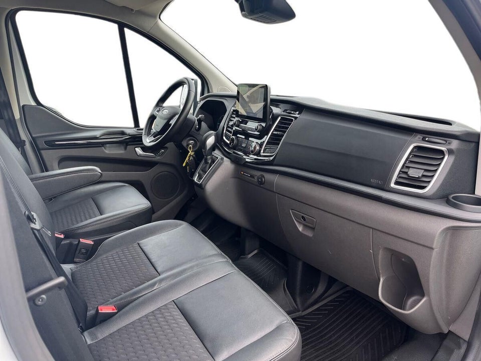 Ford Transit Custom 320L 2,0 TDCi 170 Sport aut.