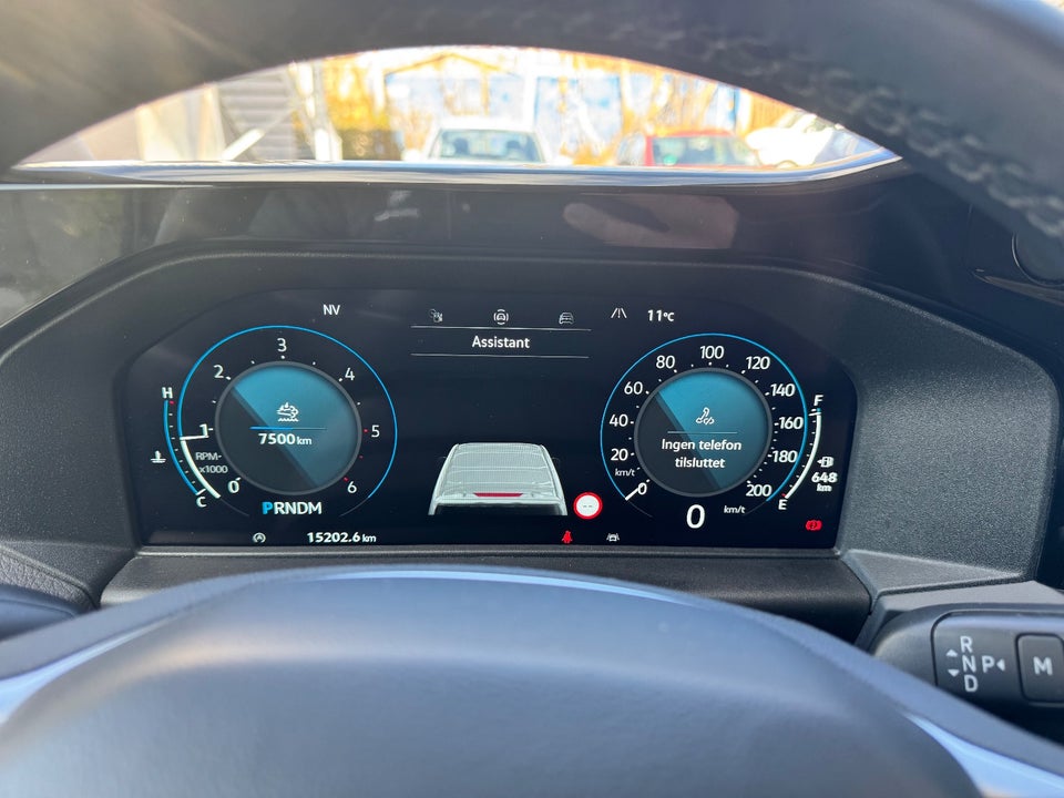 VW Transporter 2,0 TDi 150 Comfort Kassevogn aut. LWB