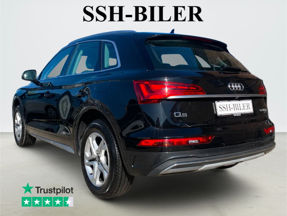 Audi Q5 50 TFSi e Prestige quattro S-tr. 5d