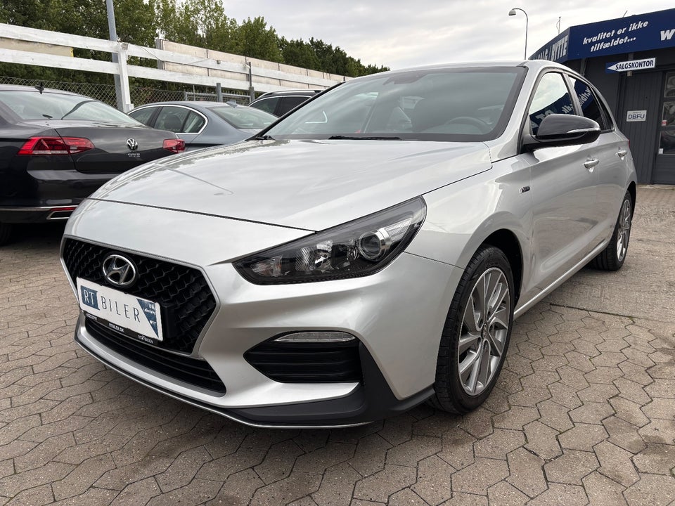 Hyundai i30 1,0 T-GDi N-Line 5d