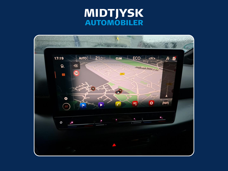 Cupra Born 77 e-Boost 5d