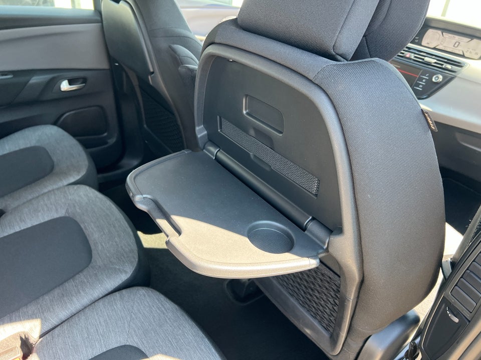 Citroën C4 Picasso 1,6 BlueHDi 120 Seduction 5d