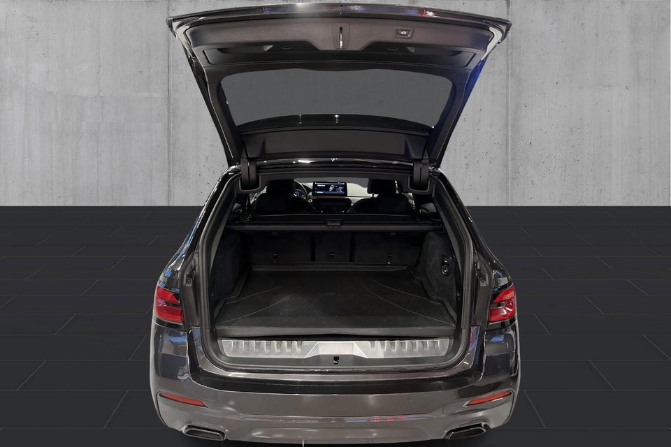 BMW 530e 2,0 Touring M-Sport aut. 5d