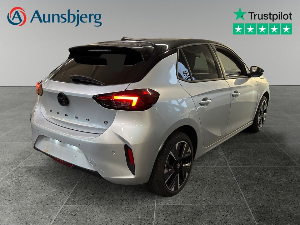 Opel Corsa-e 50 GS 5d