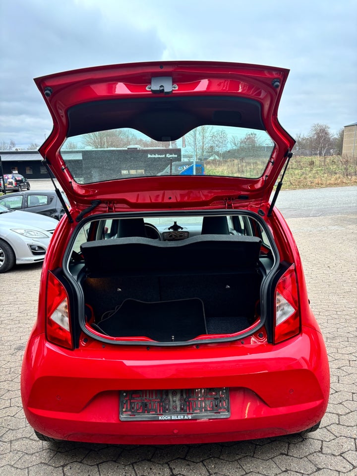 Seat Mii 1,0 MPi 60 Style 5d