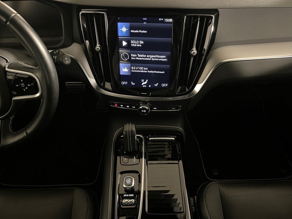 Volvo V60 2,0 T6 ReCharge R-Design aut. AWD 5d