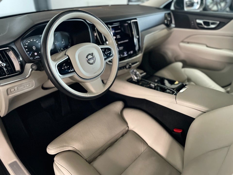 Volvo V60 2,0 T6 ReCharge Inscription aut. AWD 5d