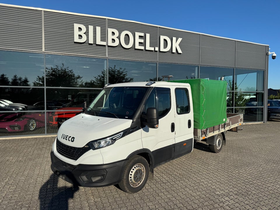 Iveco Daily 2,3 35S16 Db.Kab m/lad AG8 4d