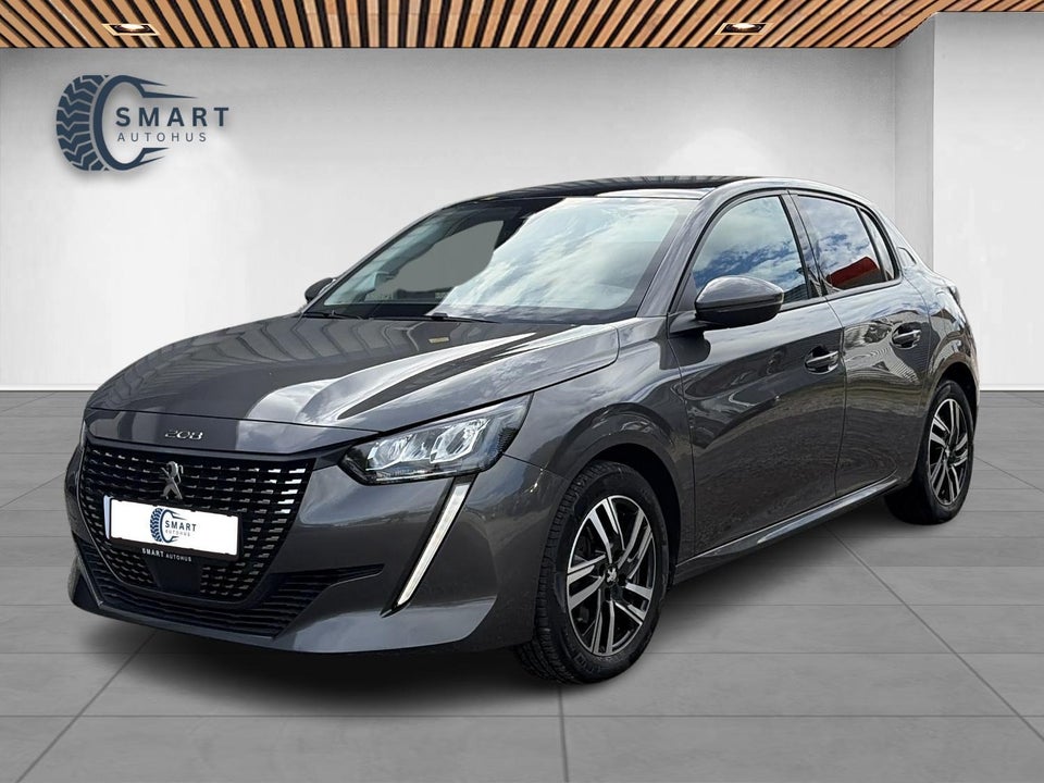 Peugeot 208 1,2 PureTech 100 Allure Sky 5d
