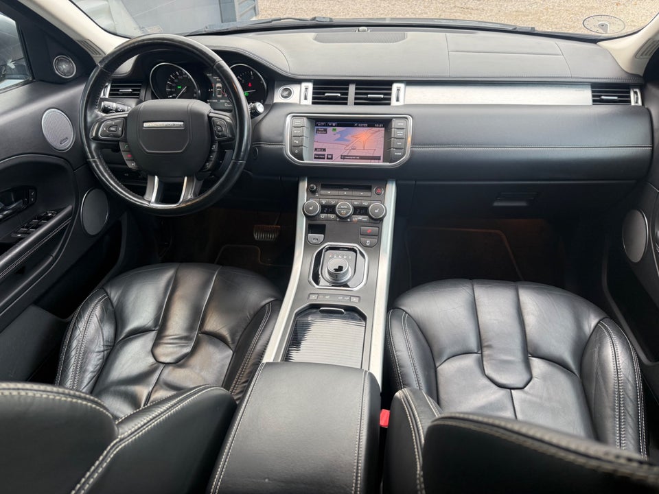 Land Rover Range Rover Evoque 2,2 SD4 Dynamic aut. 5d