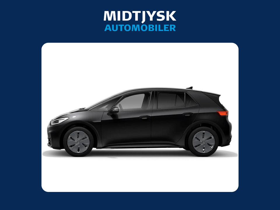 VW ID.3 58 Pro Performance Business 5d