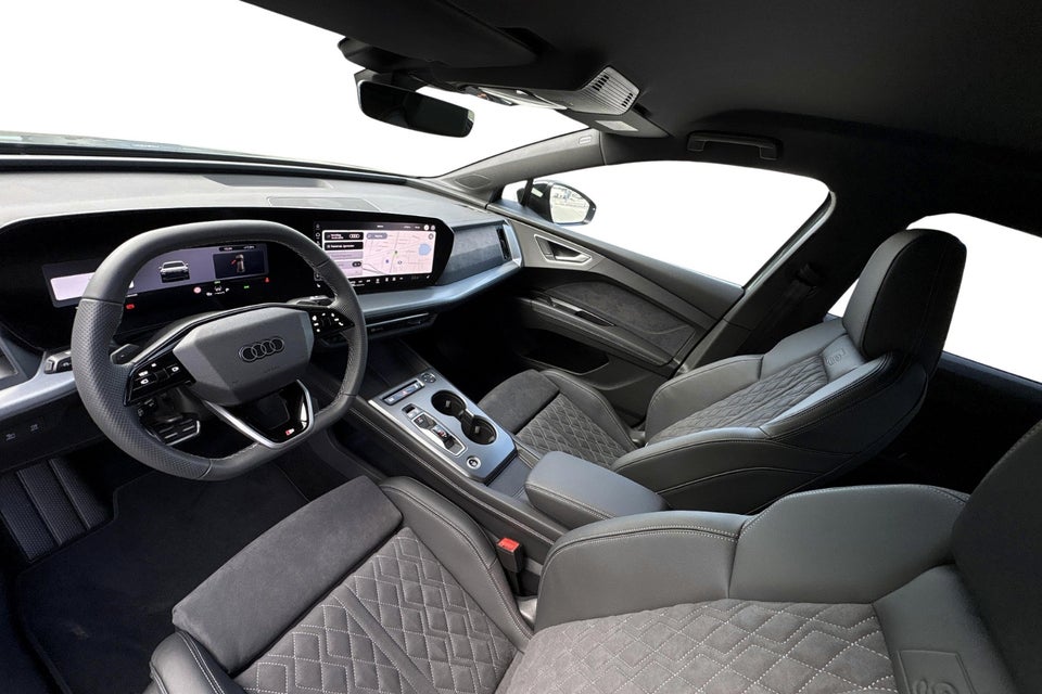 Audi Q4 e-tron performance Sportback 5d