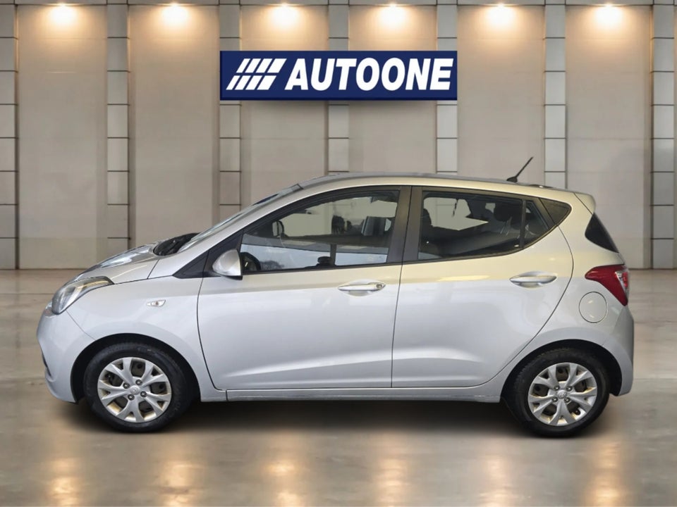 Hyundai i10 1,25 Comfort Air 5d