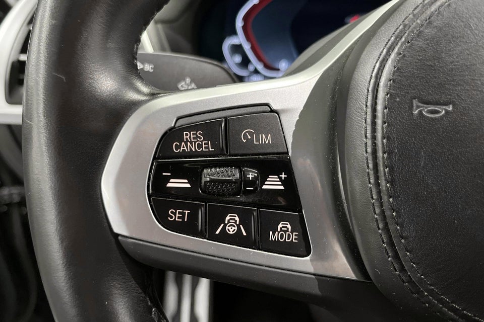 BMW iX3 Charged M-Sport 5d