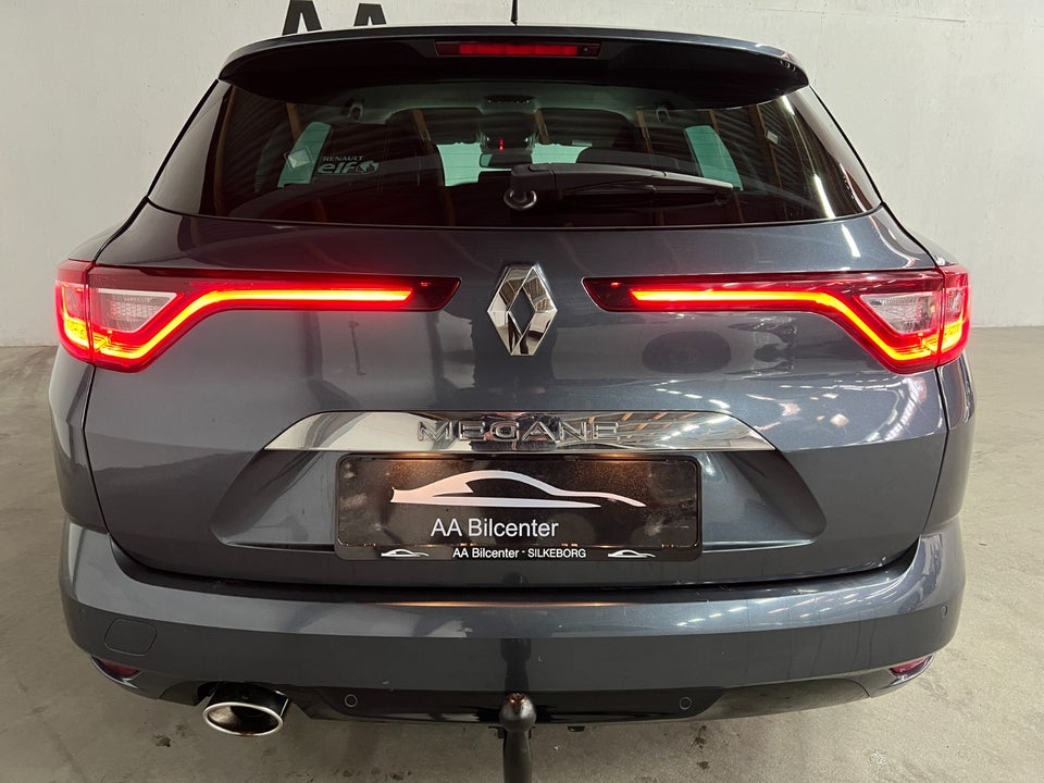 Renault Megane IV 1,5 dCi 110 Bose Edition Sport Tourer EDC 5d
