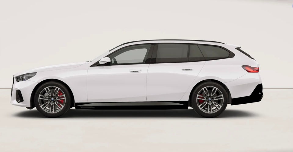 BMW i5 eDrive40 Touring M-Sport Pro 5d