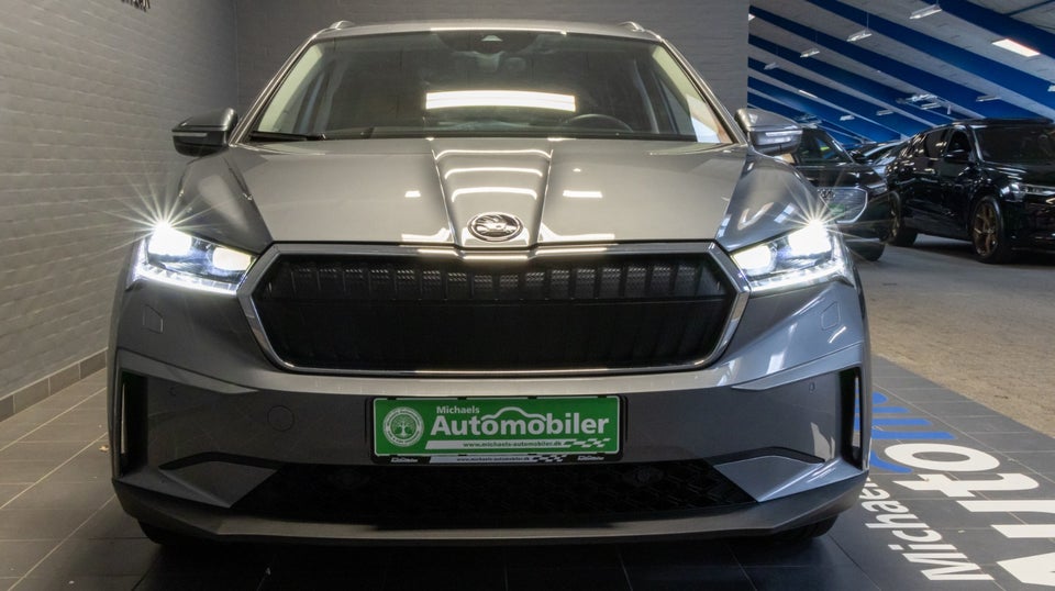 Skoda Enyaq 80 iV ecoSuite 5d