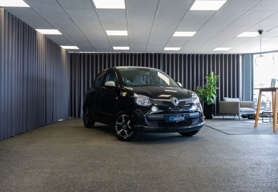 Renault Twingo 1,0 SCe 70 Expression 5d