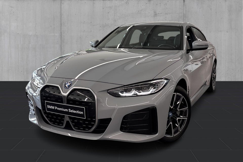 BMW i4 eDrive35 M-Sport 5d
