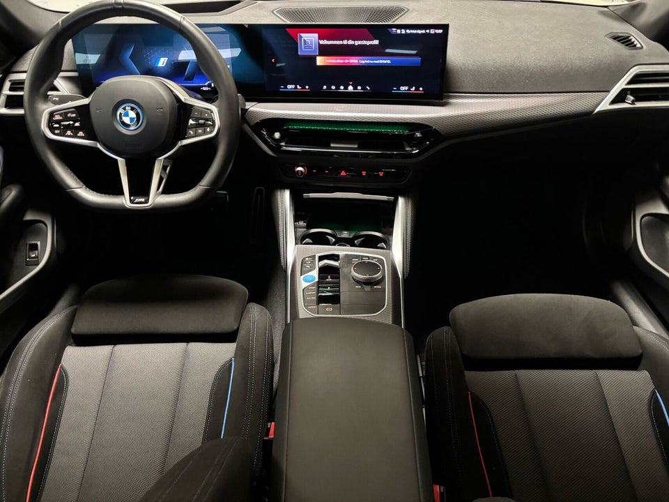 BMW i4 xDrive40 M-Sport Pro 5d