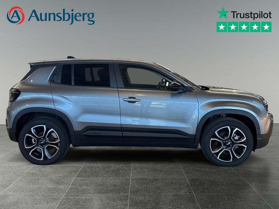 Jeep Avenger 54 Summit 5d