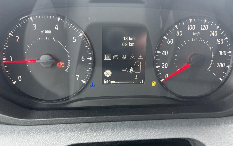 Nissan Interstar 2,0 dCi 150 L3H2 N-Connecta Van