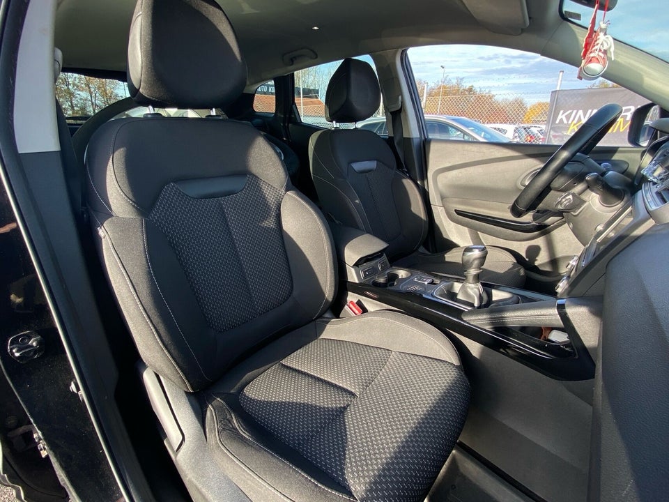 Renault Kadjar 1,5 dCi 110 Life 5d