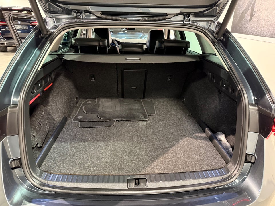 Skoda Octavia 1,4 TSi iV Style Combi DSG 5d