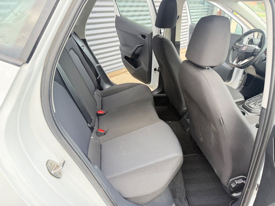 Seat Ibiza 1,0 TSi 110 Style DSG 5d