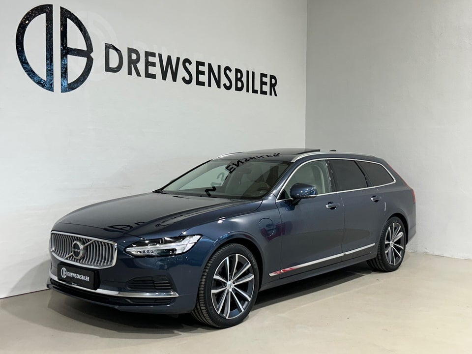 Volvo V90 2,0 T6 ReCharge Inscription aut. AWD 5d