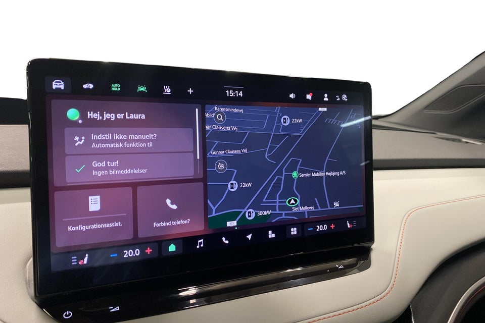 Skoda Elroq 85 iV Maxx 5d