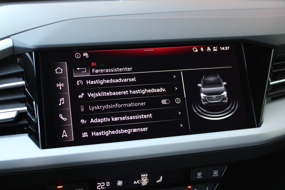 Audi Q4 e-tron 45 quattro 5d