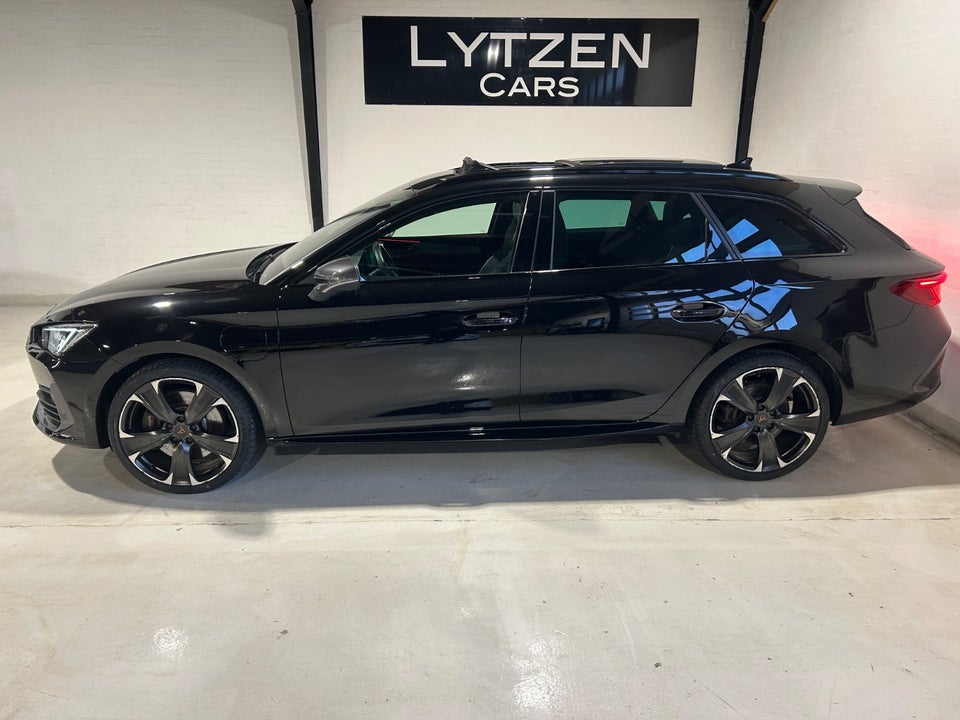 Seat Leon 1,4 eHybrid Cupra Sportstourer DSG 5d